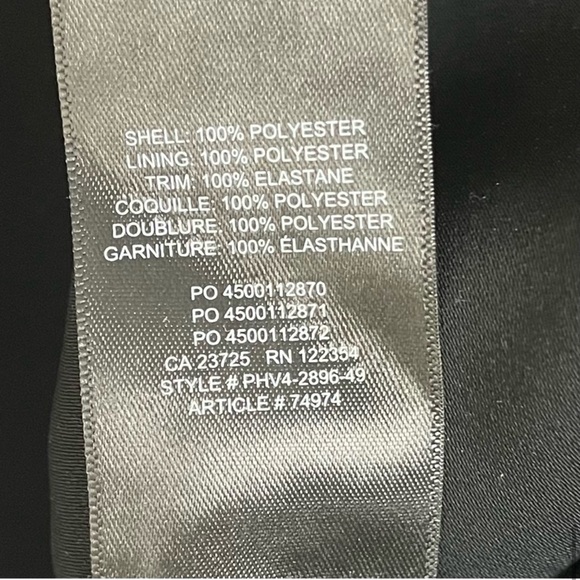 Wilfred | Novella Puff-Sleeve Smocked Prairie Blouse Size 10 - Picture 11 of 11